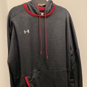 Under Armour coldgear hoodie. 3XL.